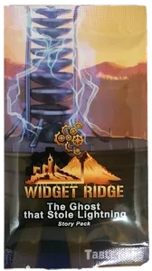 Widget Ridge: The Ghost that Stole Lightning